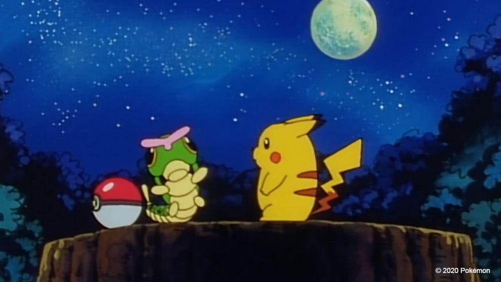 7 Teori Pokemon yang Bikin Sulit Tidur, Makanan Manusia?