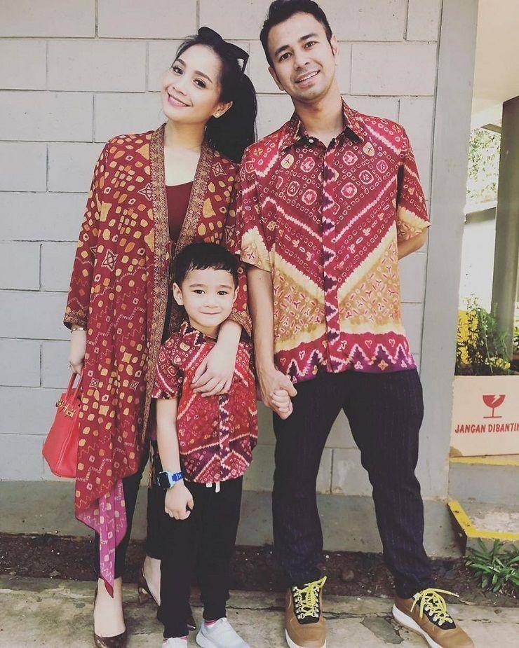 kondangan couple Raffi dan Nagita (instagram.com/raffinagita1717)