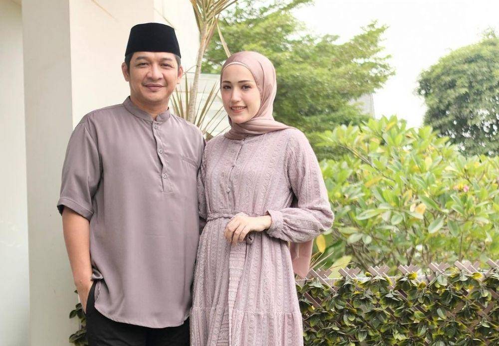 Pasha Ungu dan Adelia (instagram.com/adeliapasha)