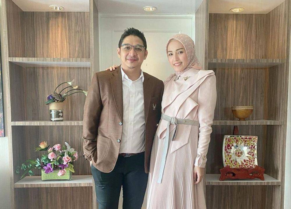 Pasha Ungu dan Adelia (instagram.com/adeliapasha)