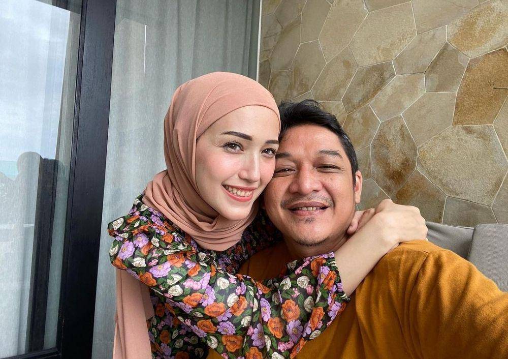Pasha Ungu dan Adelia (instagram.com/adeliapasha)