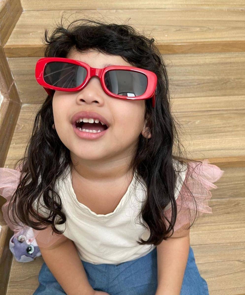 potret Kalea anak Tarra Budiman (instagram.com/tarrabudiman)