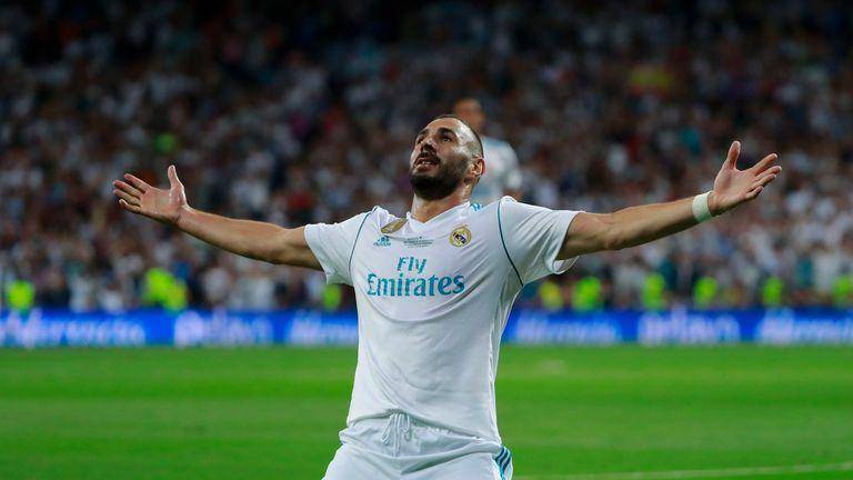 Karim Benzema (skysports.com)