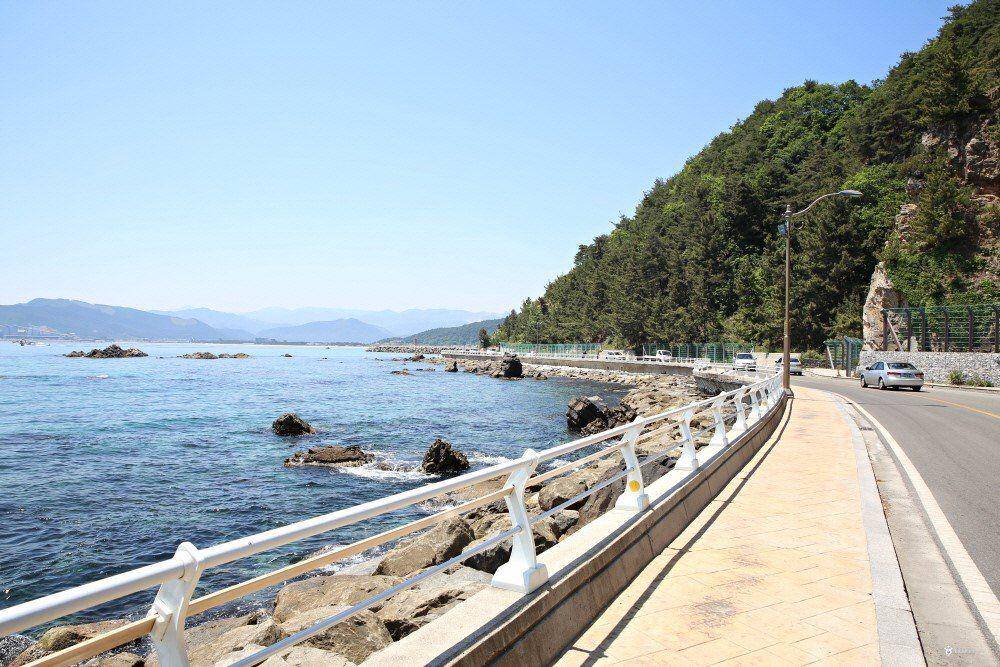 Heonhwa-ro Coastal Drive (terms.naver.com)