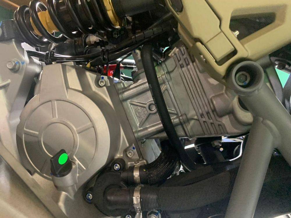 Mesin Italjet Dragster (IDN Times/Fadhliansyah)