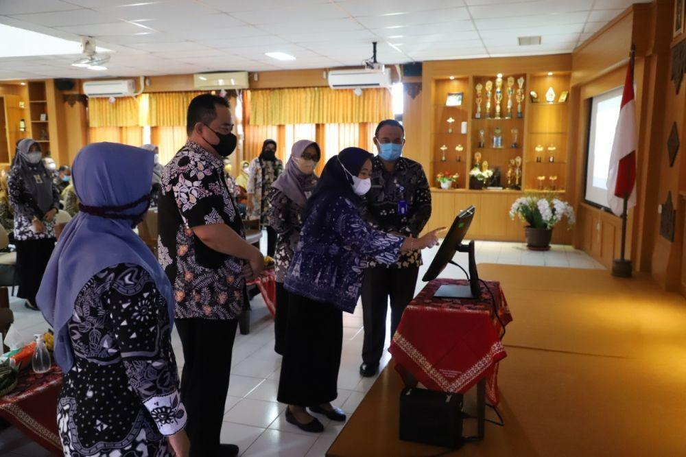 Pemkab Sleman Luncurkan Aplikasi Sembada Cerdas