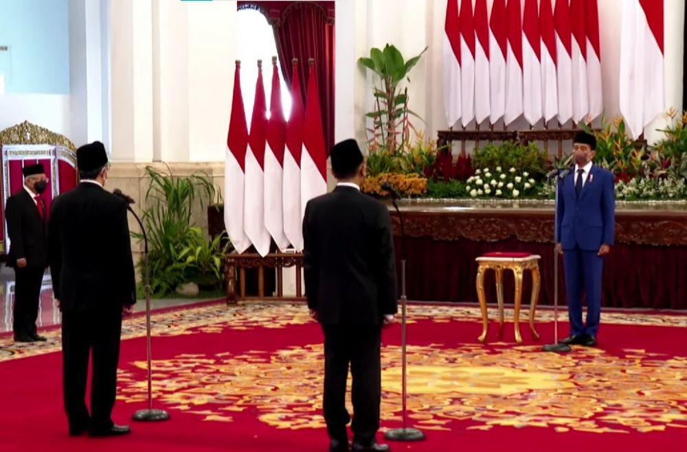 [BREAKING] Dhony Rahajoe Resmi Jadi Wakil Kepala Otorita IKN