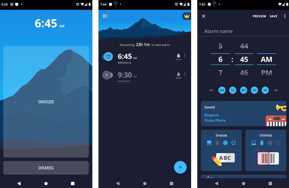 7 Aplikasi Jam Terbaik di Android, Tak Sekadar Penunjuk Waktu