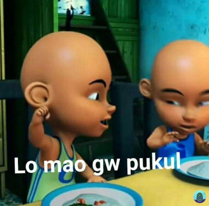 meme bergelut (twitter.com/tanyakanrl)