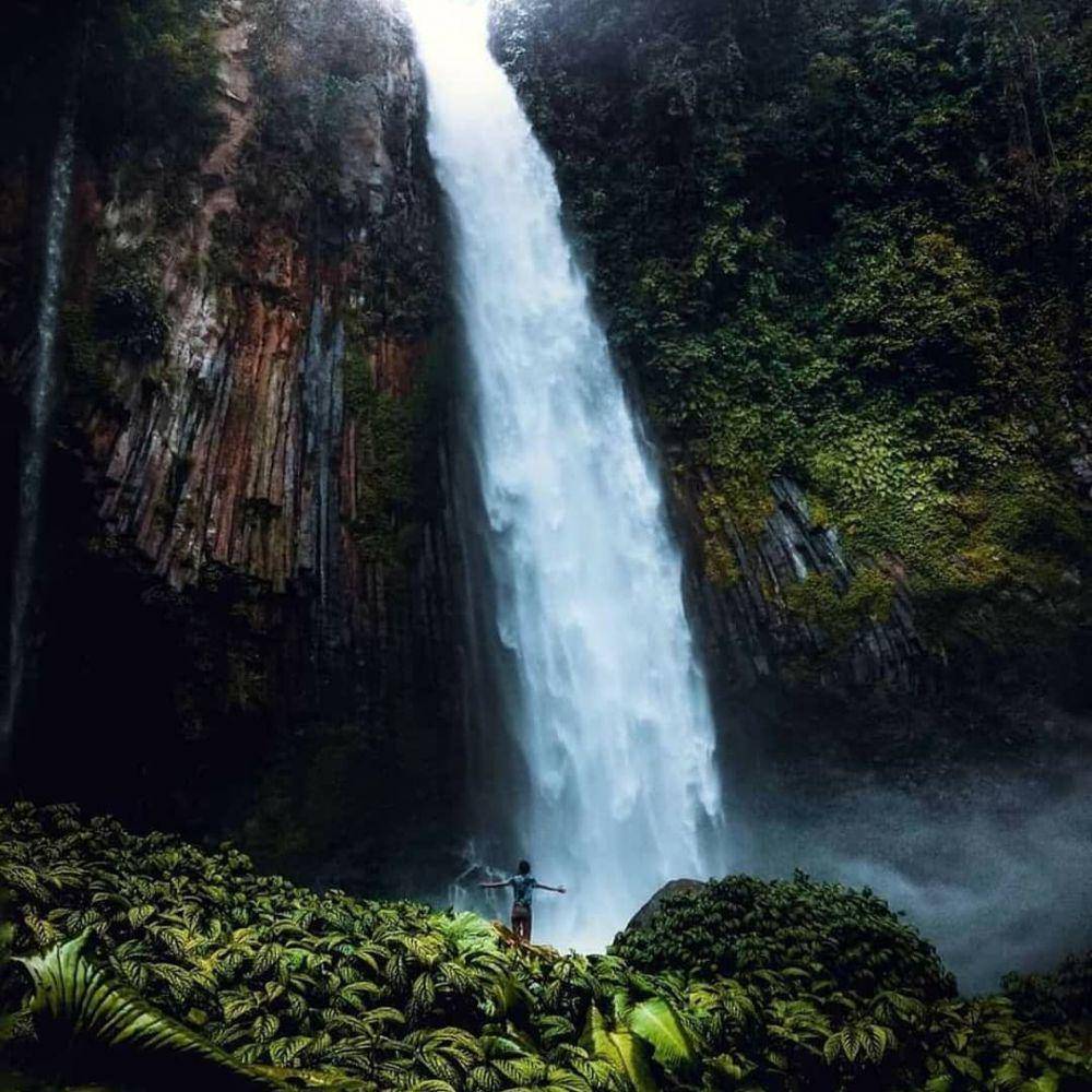 potret Air Terjun Tri Sakti (instagram.com/air_terjun_trisakti_official)