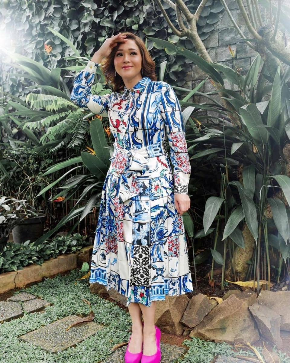 Maia Estianty (instagram.com/maiaestiantyreal)