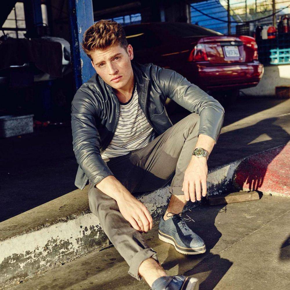 Gregg Sulkin (instagram.com/greggsulkin)
