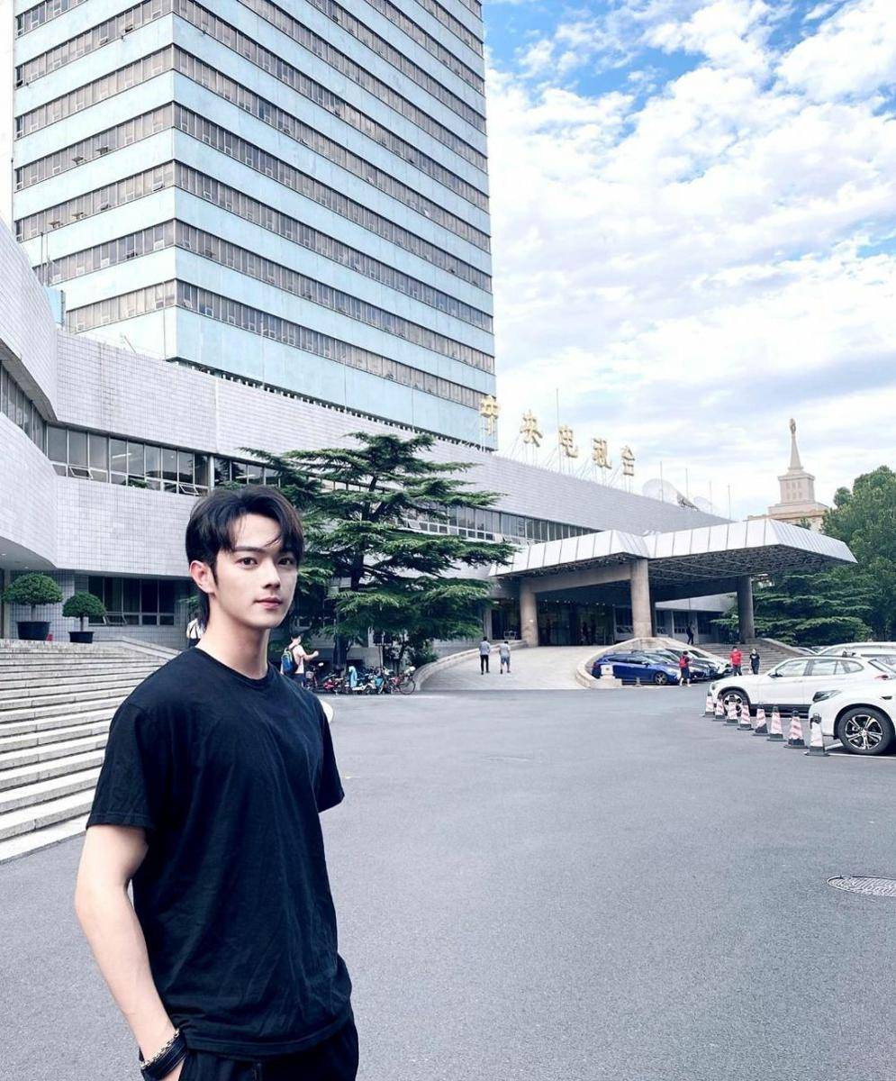 Xu Kai (instagram.com/sosoalive7)