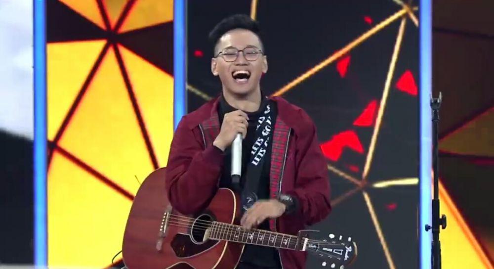 Jadi Tersangka, 9 Potret Lawas Indra Kenz Lolos Ajang Nyanyi