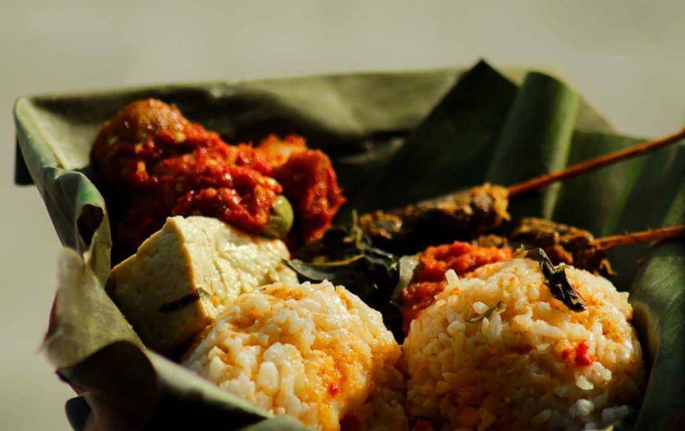 nasi sala (instagram.com/ayokepariaman)