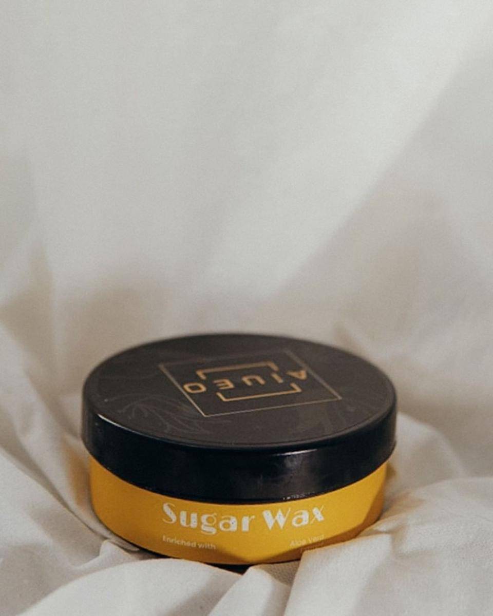 rekomendasi sugar wax (instagram.com/aiueowaxkit)