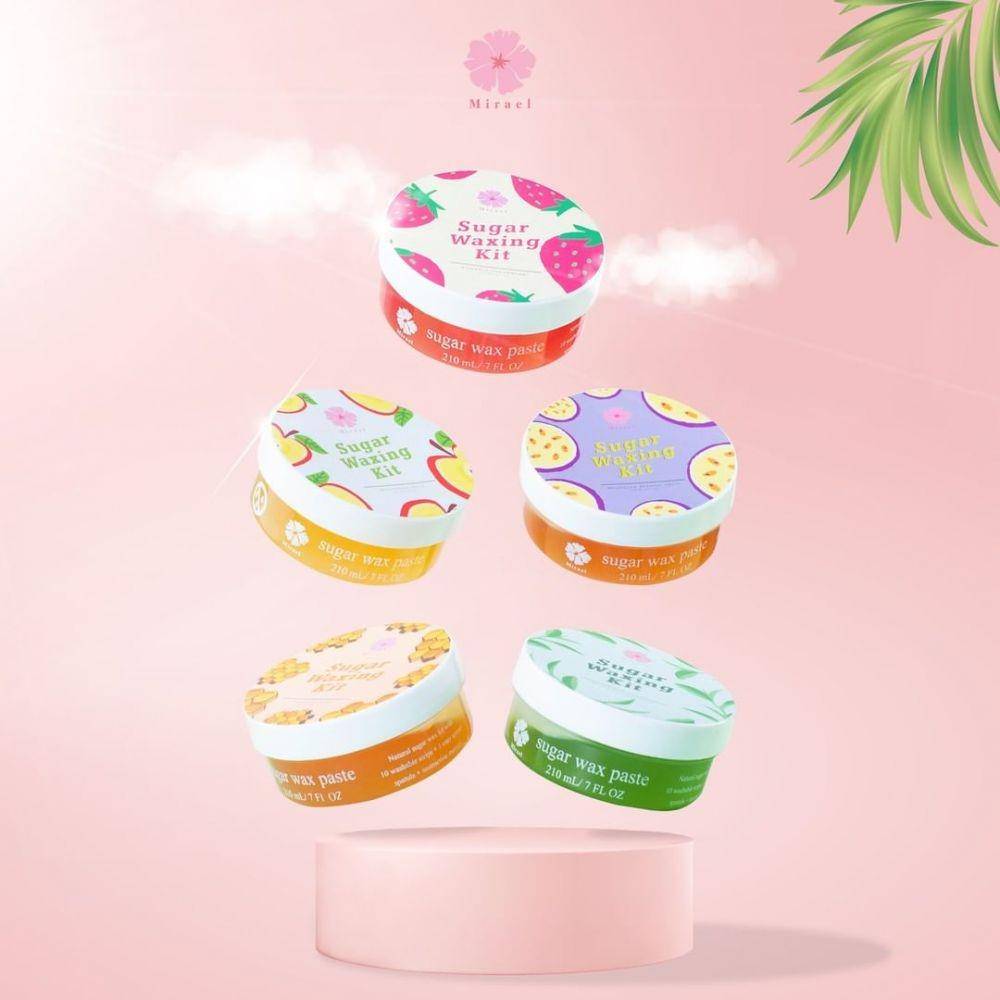 rekomendasi sugar wax (instagram.com/mirealsugarwax)