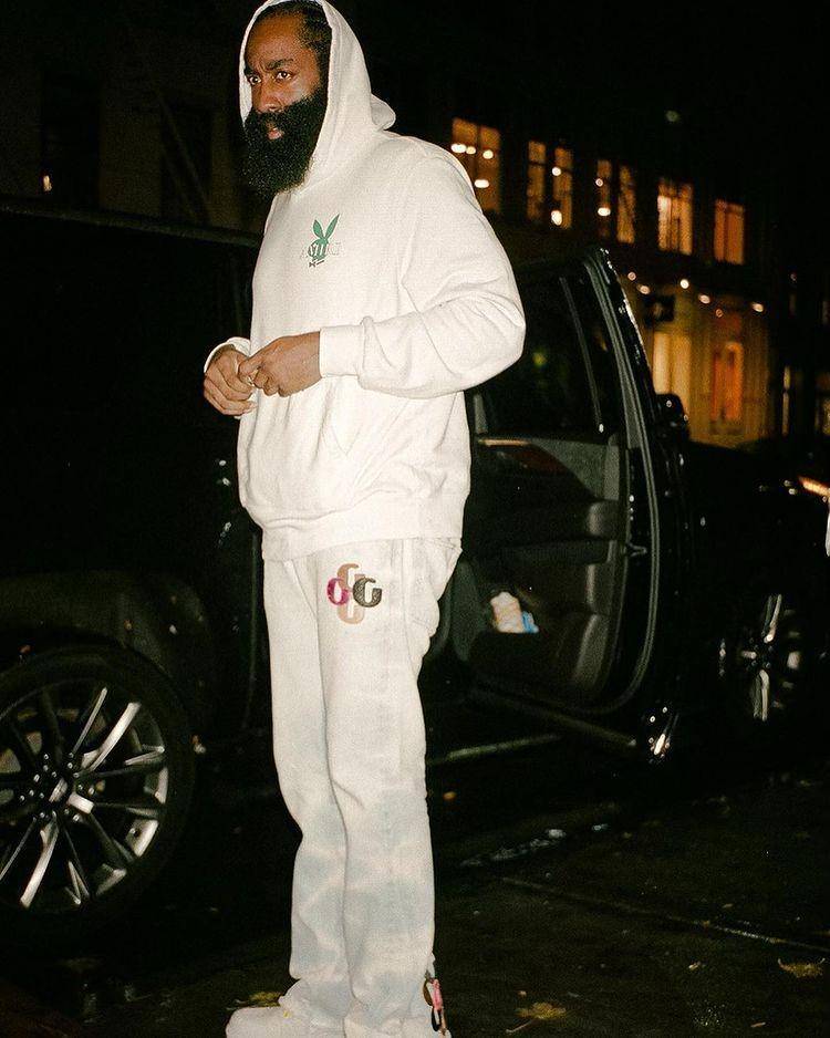 James Harden (instagram.com/jharden13)