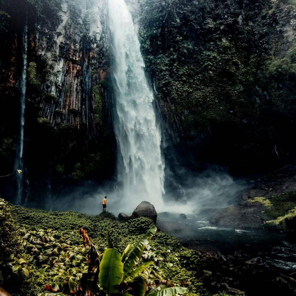 potret Air Terjun Tri Sakti (instagram.com/air_terjun_trisakti_official)