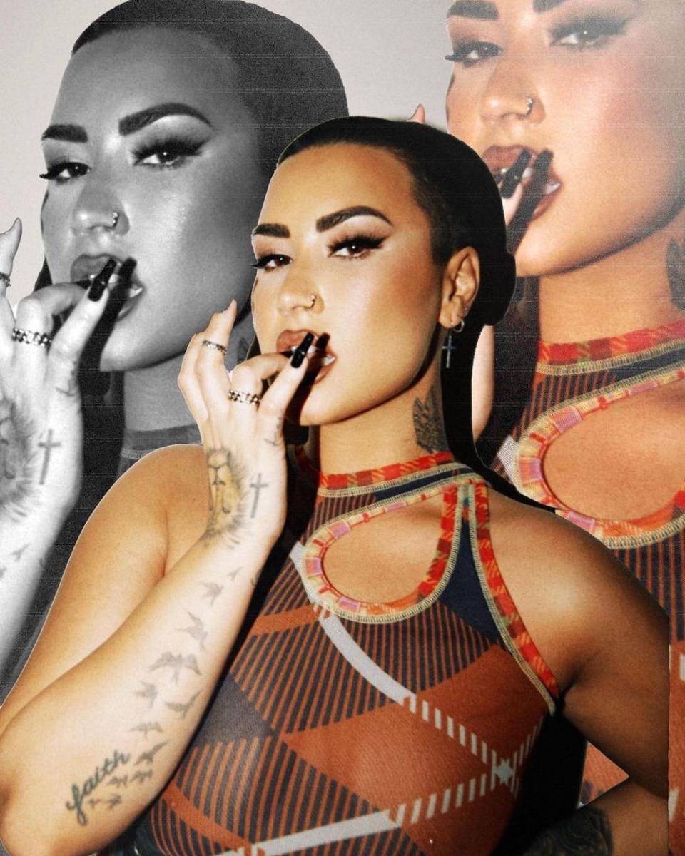 Demi Lovato (instagram.com/ddlovato)