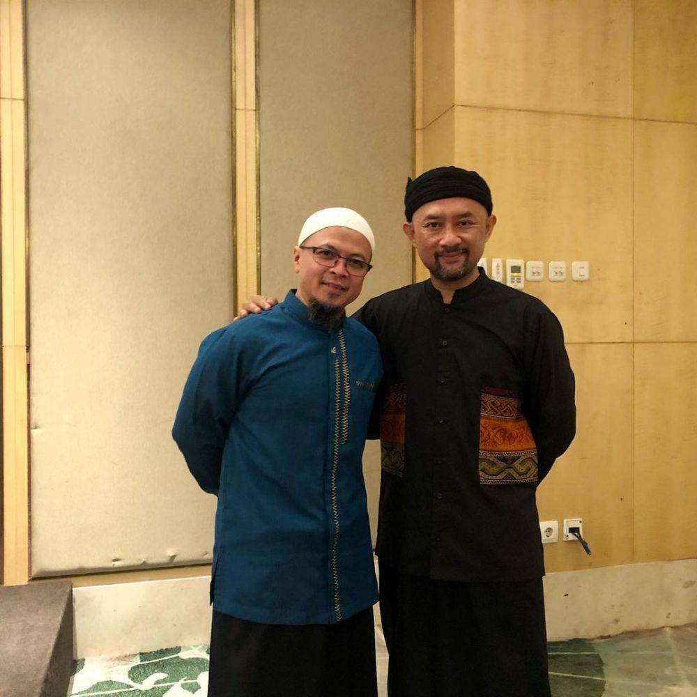 potret Ronal Surapradja (instagram.com/rocknal)