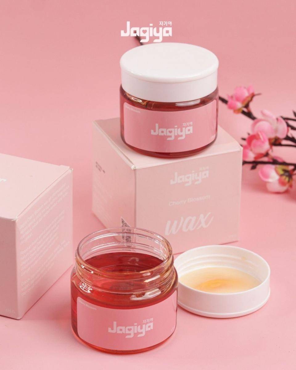 rekomendasi sugar wax (instagram.com/jagiyawax)