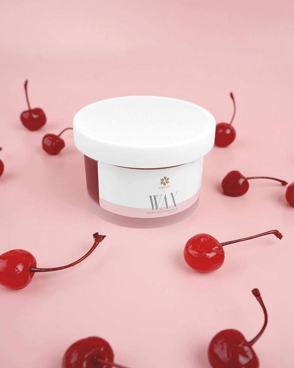 rekomendasi sugar wax (instagram.com/sugarpot)