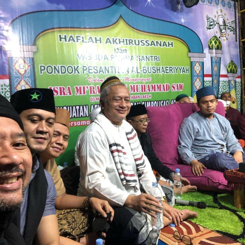 potret Ronal Surapradja (instagram.com/rocknal)