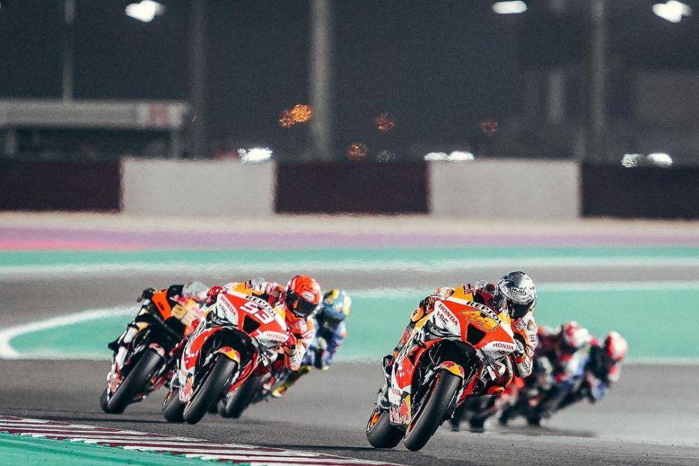 duo Repsol Honda (instagram.com/hrc_motogp)