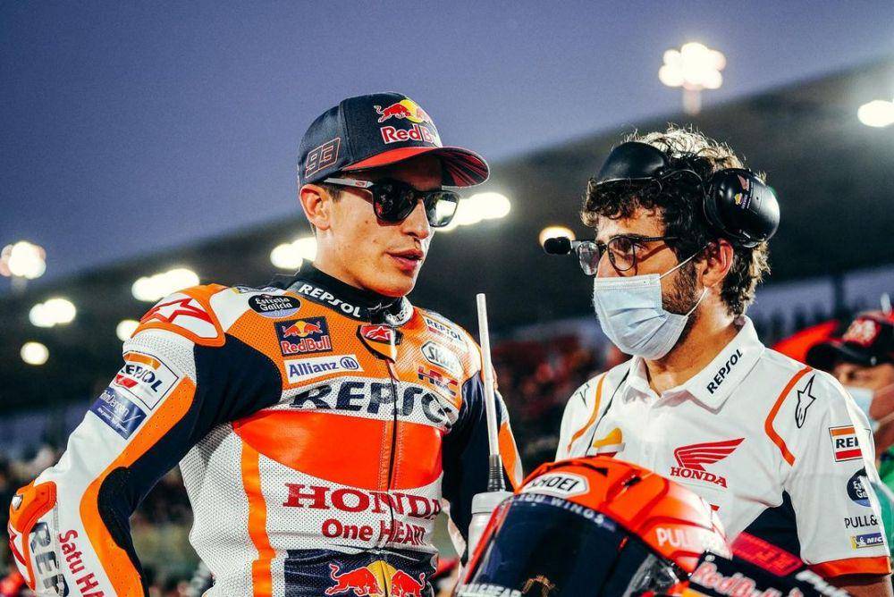 Marc Marquez (instagram.com/hrc_motogp)