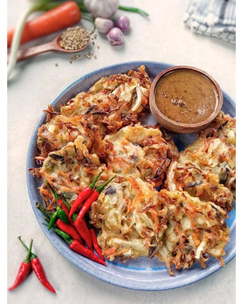 bakwan sayur (instagra.com/lilik.susana2)