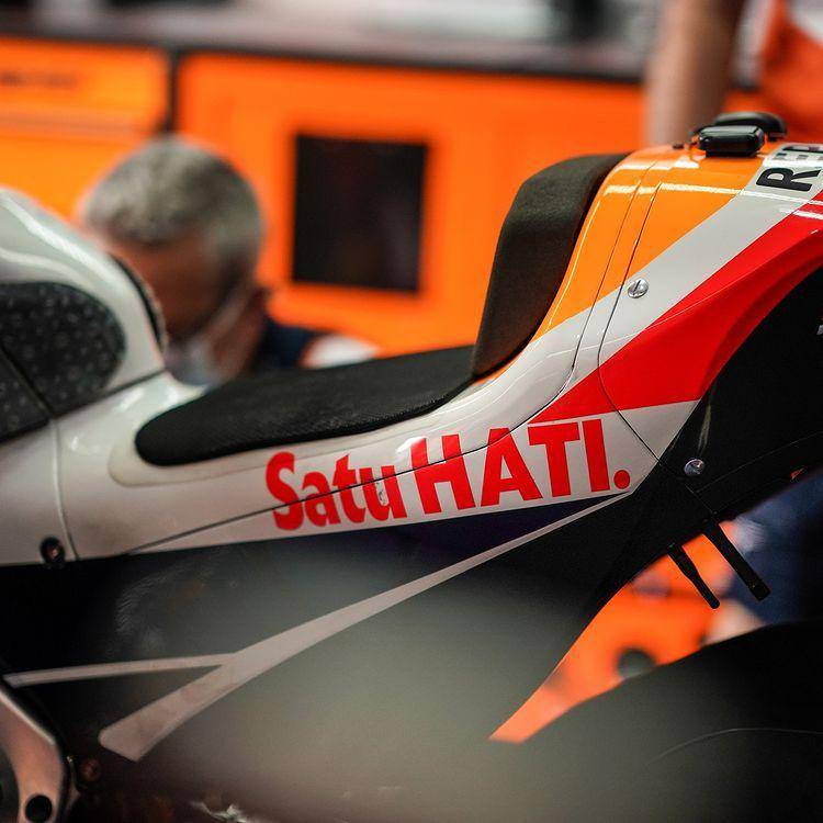 Honda RC213V (instagram.com/hrc_motogp)