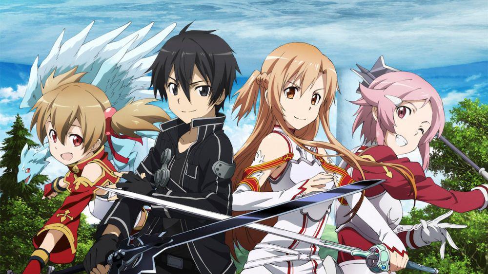 5 Anime Paling Overrated yang Pernah Ada, Kamu Setuju?