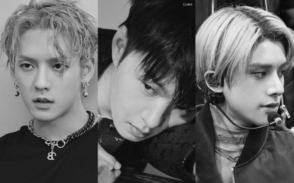 Minhyuk dan Changsub BTOB (cubeent.co.kr) | Jake ENHYPEN (instagram.com/enhypen)