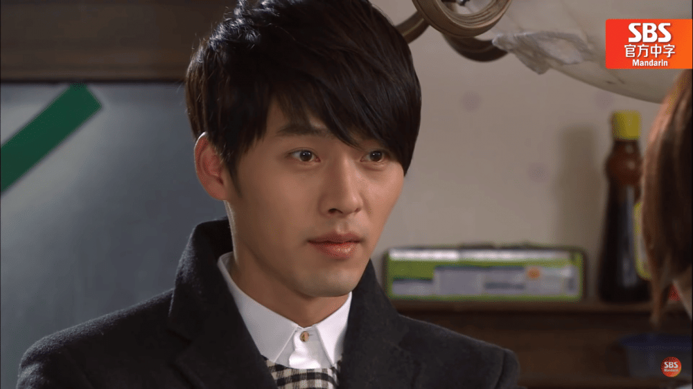 Hyun Bin di drama Secret Garden (youtube.com/SBS Mandarin 官方中字)