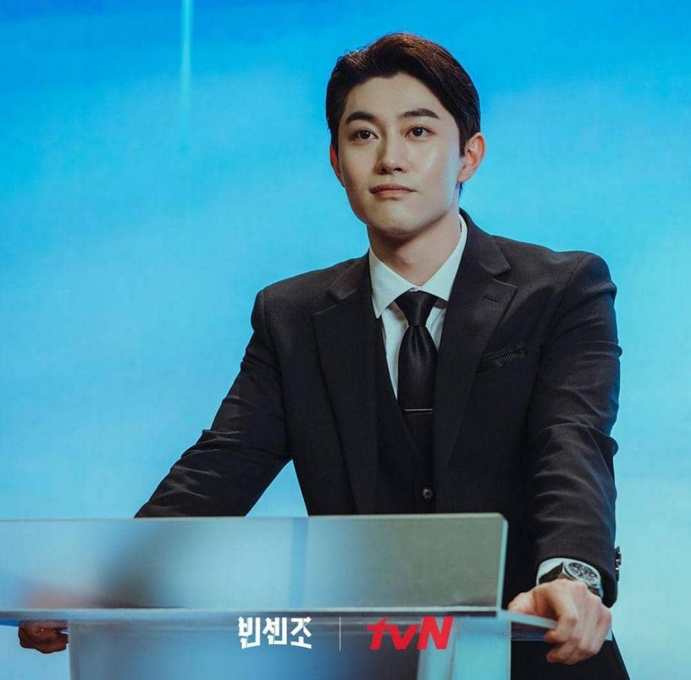 Kwak Dong Yeon di drama Vincenzo (instagram.com/tvn_drama)