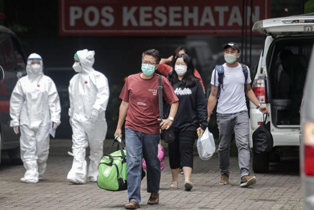 Data Lengkap COVID-19 di Indonesia per 11 April 2023