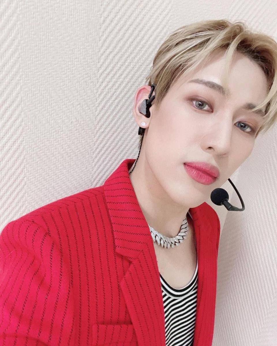 Bambam GOT7 (instagram.com/bambam1a)