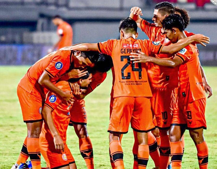 Persiraja Banda Aceh yang berjuluk Laskar Rencong. (Instagram.com/persiraja_official)