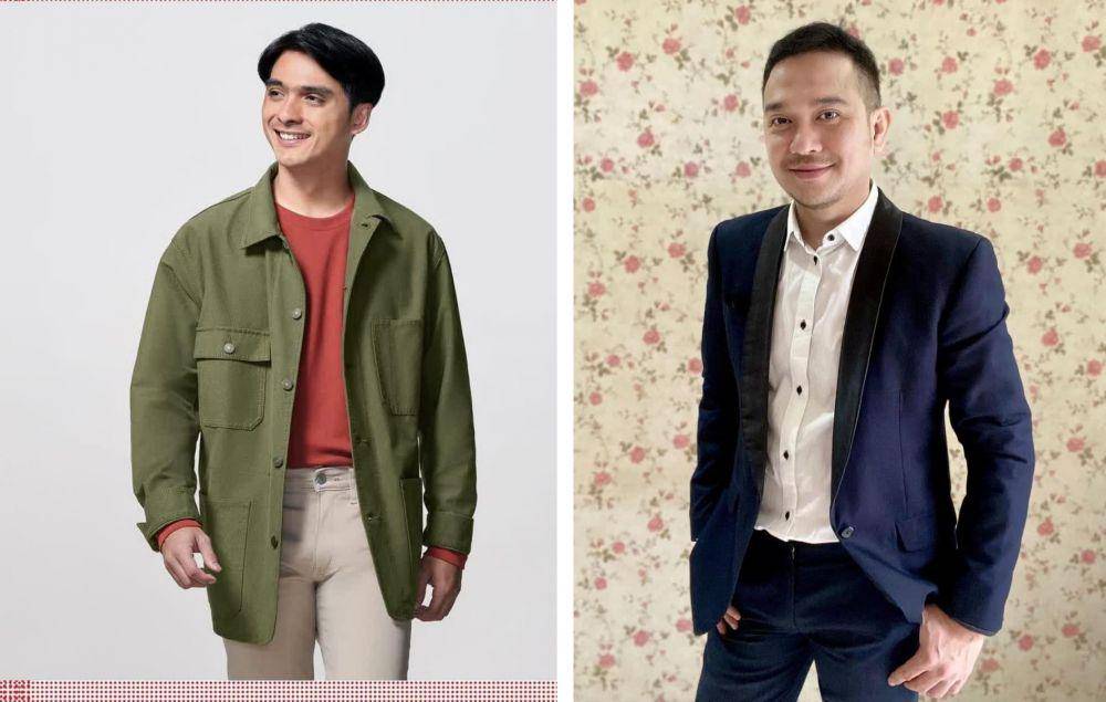 potret artis (instagram.com/rickyharun | instagram.com/fadlanmuhammad)