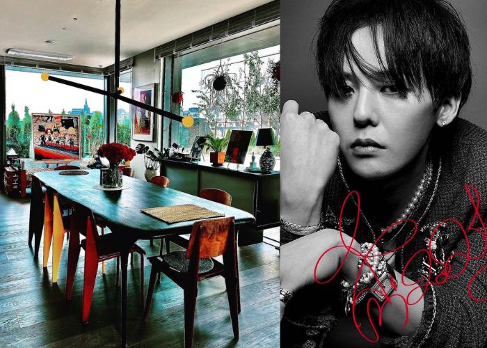 7 Karya Seni Ini Bukti G-Dragon Kolektor Sejati!