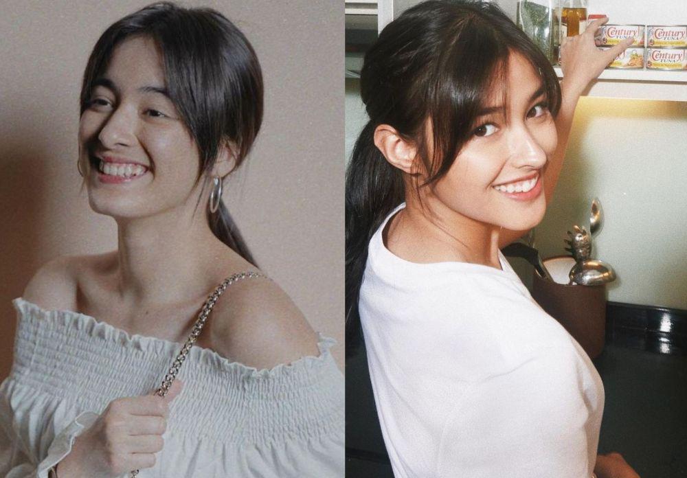 10 Pesona Mawar Eva vs. Lisa Zoberano, Punya Gaya dan Wajah Mirip!