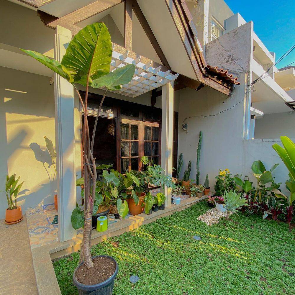 taman rumah (instagram.com/dorippu)
