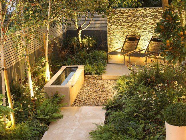 Desain Taman Mungil (gardendesign.com)