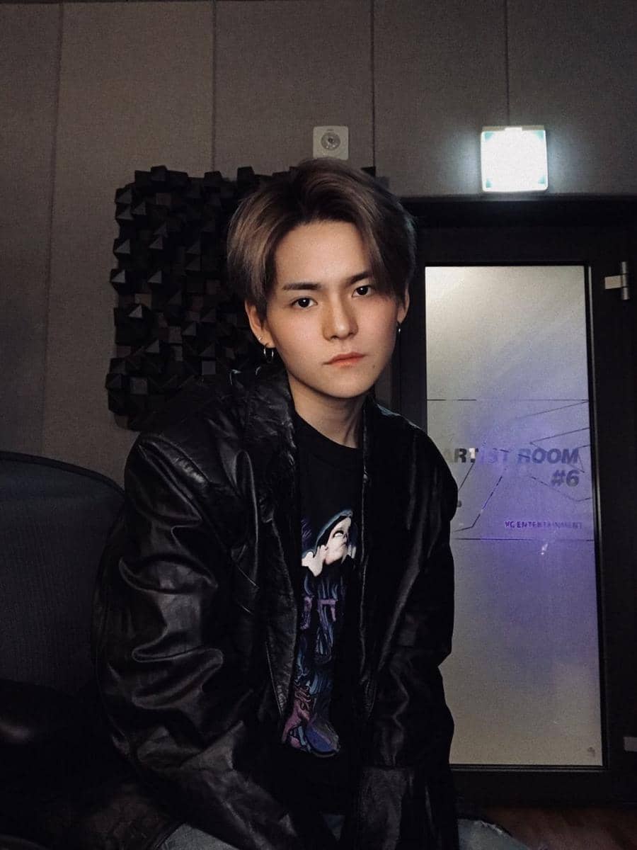 Yoshi TREASURE (twitter.com/treasuremembers)