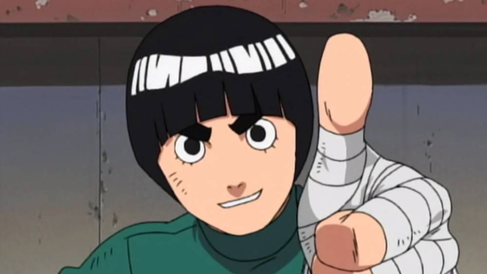 Rock Lee (dok. Pierrot/Naruto)