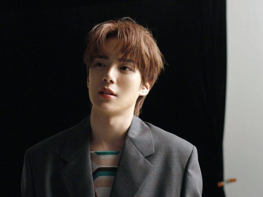 Minhyuk Monsta X (twitter.com/OfficialMonstaX)