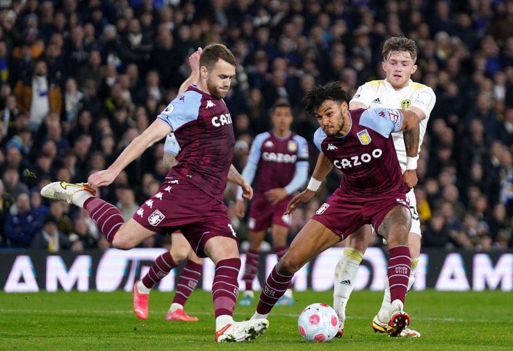 Calum Chambers (twitter.com/Squawka)