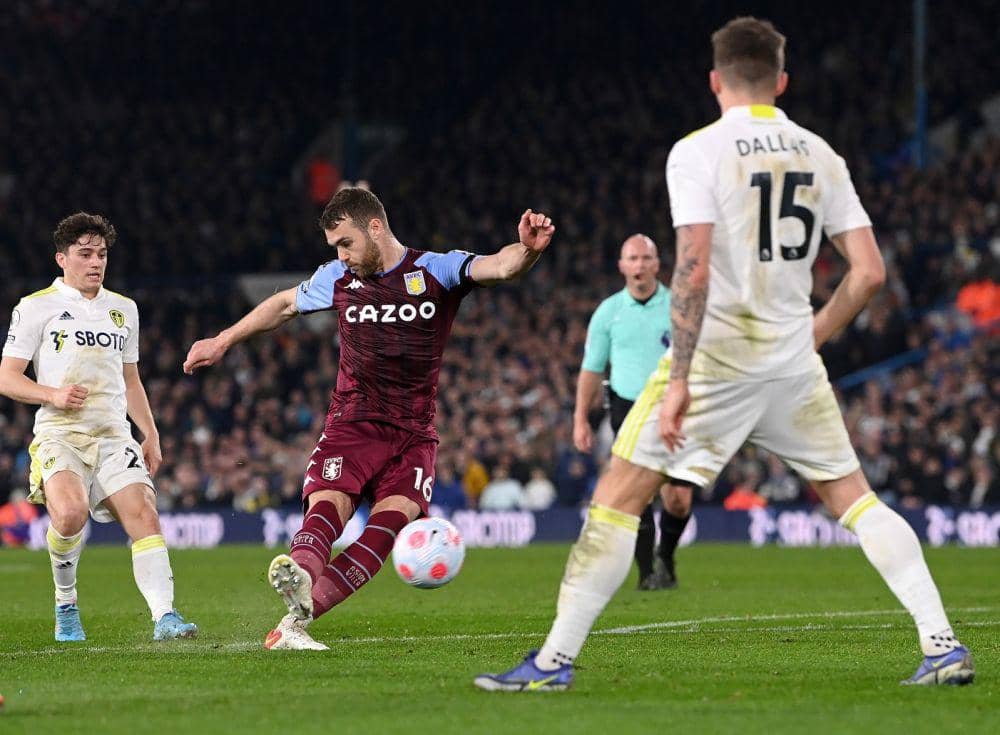 6 Catatan Menarik Pertandingan Leeds United Melawan Aston Villa