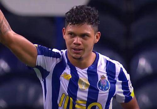 Evanilson bersama FC Porto (mobile.twitter.com/FTalentScout)